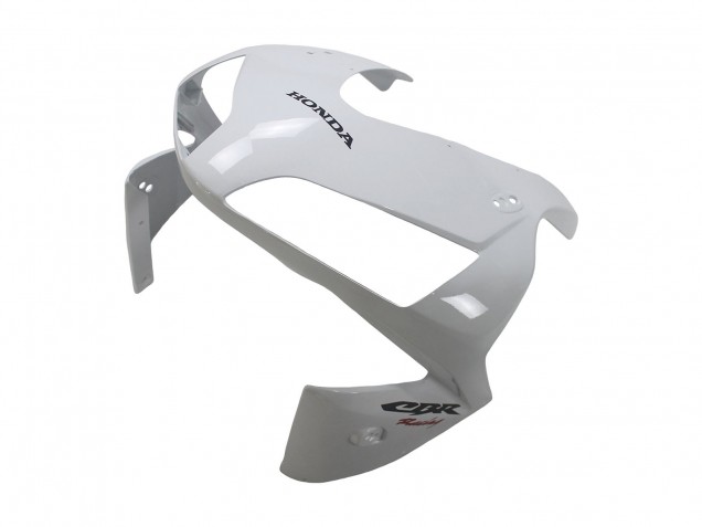 Carenado Moto Honda CBR600RR 2003-2004 - Plata Blanco Baratos