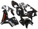 Carenados Moto Honda CBR600RR 2005-2006 - Negro Brillante Baratos