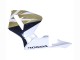 Carenados Moto Honda CBR600RR 2005-2006 - Oro Blanco Negro Baratos