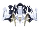 Carenados Moto Honda CBR600RR 2005-2006 - Oro Blanco Negro Baratos