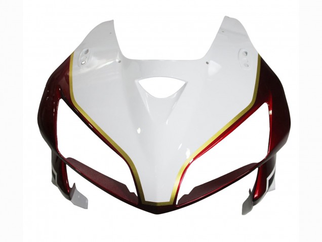 Kits Carenado Moto Honda CBR600RR 2005-2006 - Rojo Blanco Negro Baratos