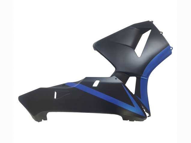 Carenados Moto Honda CBR600RR 2005-2006 - Negro Azul Baratos