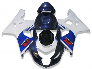 Carenados Moto Suzuki GSXR 600/750 2004-2005 - Blanco Azul Negro Rojo Baratos