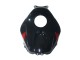 Carenados Moto Honda CBR600RR 2005-2006 - Plata Negro Baratos