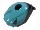 Carenados Moto Honda CBR600RR 2005-2006 - Azul Claro Negro 35 Baratos