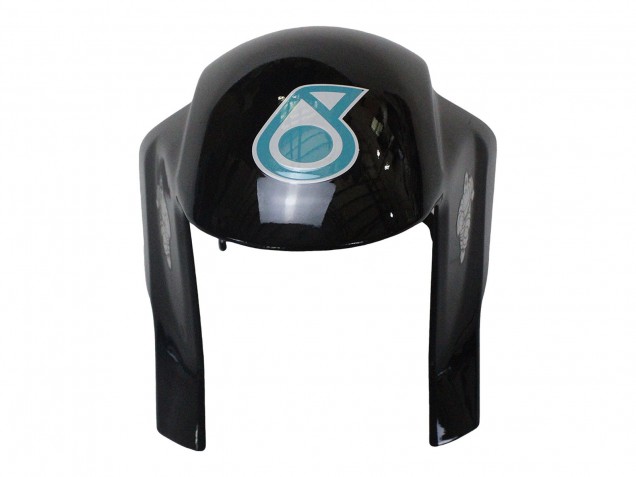 Carenados Moto Honda CBR600RR 2005-2006 - Azul Claro Negro 35 Baratos