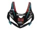 Carenados Moto Honda CBR600RR 2005-2006 - Azul Claro Negro 35 Baratos