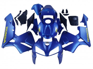 Carenados Moto Honda CBR600RR 2005-2006 - Azul Baratos