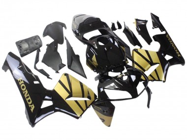 Carenado Moto Honda CBR600RR 2005-2006 - Negro Oro Baratos