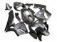 Carenados Moto Honda CBR600RR 2005-2006 - Negro Falsificado FibraCarbono Baratos