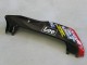 Carenados Moto Honda CBR600RR 2005-2006 - Rojo Blanco Azul DENSO Baratos