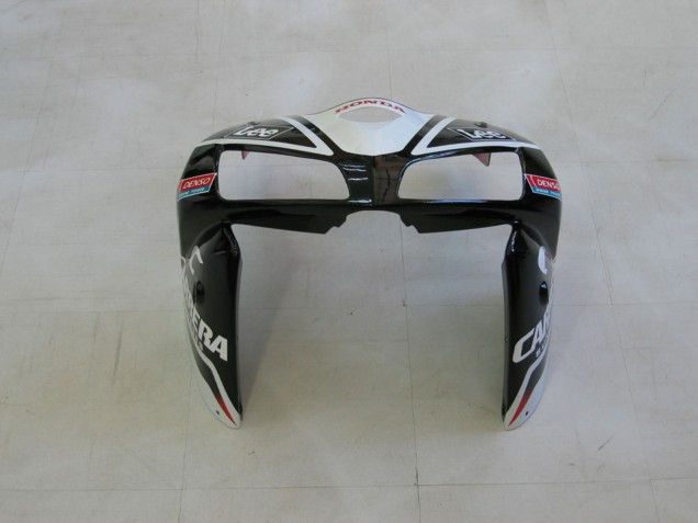 Carenados Moto Honda CBR600RR 2005-2006 - Rojo Blanco Azul DENSO Baratos