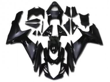 Carenados Moto Suzuki GSXR 600/750 2011-2024 - Negro Brillante Negro Mate Baratos