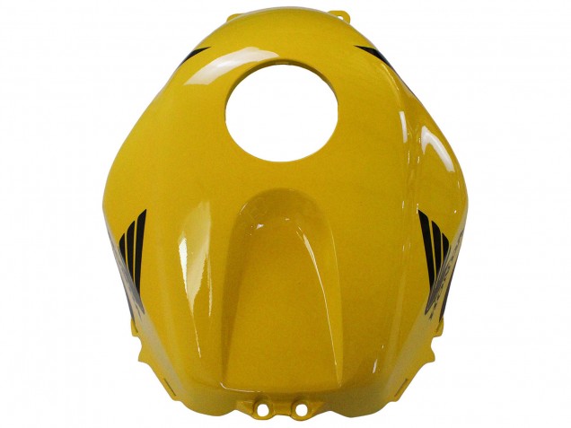 Carenados Moto Honda CBR600RR 2005-2006 - Amarillo Negro Repsol Baratos