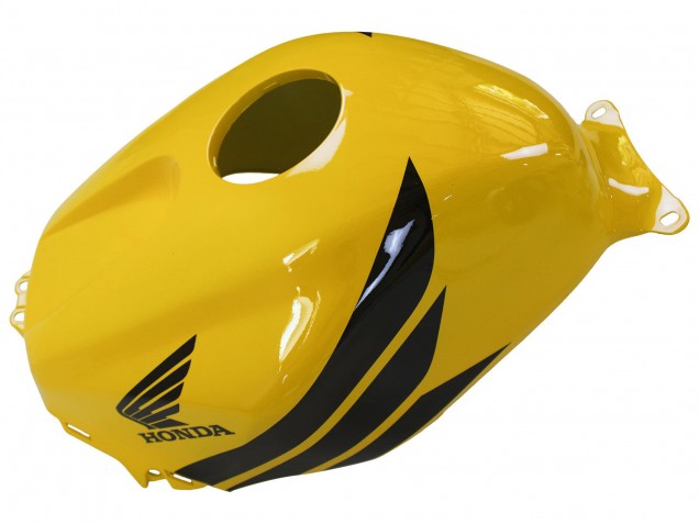 Carenados Moto Honda CBR600RR 2005-2006 - Amarillo Negro Repsol Baratos