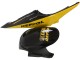 Carenados Moto Honda CBR600RR 2005-2006 - Amarillo Negro Repsol Baratos