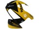 Carenados Moto Honda CBR600RR 2005-2006 - Amarillo Negro Repsol Baratos