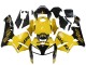 Carenados Moto Honda CBR600RR 2005-2006 - Amarillo Negro Repsol Baratos