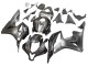 Carenado Moto Honda CBR600RR 2007-2008 - Plata Negro Brillante Baratos