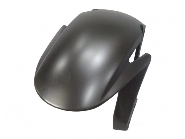 Carenado Moto Honda CBR600RR 2007-2008 - Plata Negro Brillante Baratos