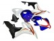 Carenados Moto Honda CBR600RR 2007-2008 - Blanco Azul Rojo Negro Brillante Baratos