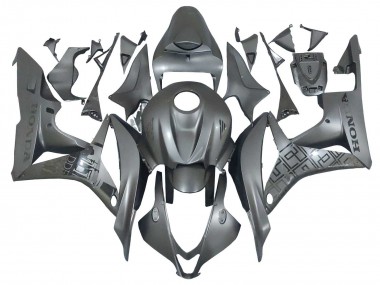 Carenados Moto Honda CBR600RR 2007-2008 - Plata Gris Baratos