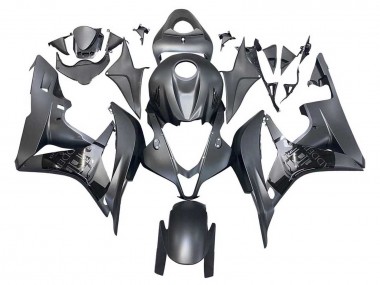 Carenados Moto Honda CBR600RR 2007-2008 - Gris Mate Baratos