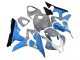 Carenados Moto Honda CBR600RR 2007-2008 - Nardo Gris Azul Blanco Negro Brillante Baratos