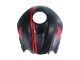 Carenados Moto Honda CBR600RR 2007-2008 - Negro Mate Rojo Baratos
