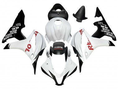 Carenados Moto Honda CBR600RR 2007-2008 - Blanco Negro Mate Rojo Repsol Baratos
