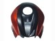 Carenado Moto Honda CBR600RR 2007-2008 - Naranja Negro Mate Baratos