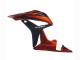 Carenado Moto Honda CBR600RR 2007-2008 - Naranja Negro Mate Baratos