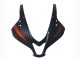 Carenado Moto Honda CBR600RR 2007-2008 - Naranja Negro Mate Baratos