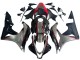 Carenados Moto Honda CBR600RR 2007-2008 - Plata Rojo Negro Brillante Baratos