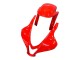 Carenado Moto Honda CBR600RR 2007-2008 - Blanco Rojo Negro Brillante Baratos