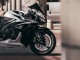 Carenados Moto Honda CBR600RR 2007-2008 - Blanco Negro Carrera Baratos