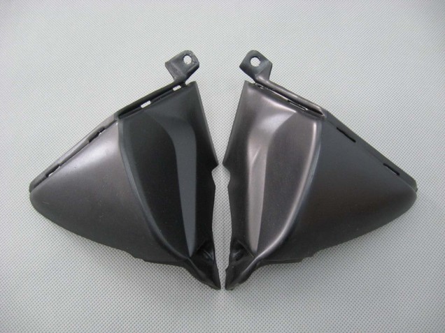 Carenados Moto Honda CBR600RR 2007-2008 - Blanco Negro Carrera Baratos