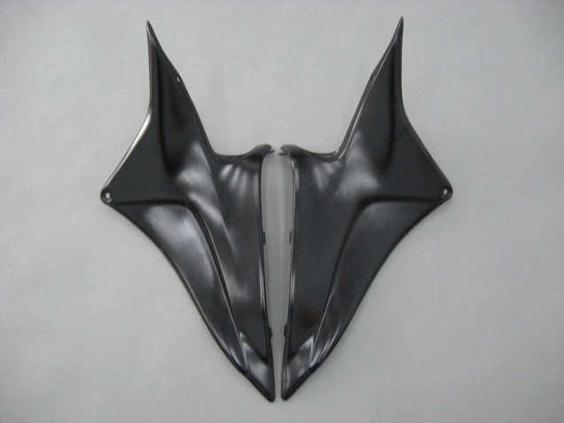 Carenados Moto Honda CBR600RR 2007-2008 - Blanco Negro Carrera Baratos