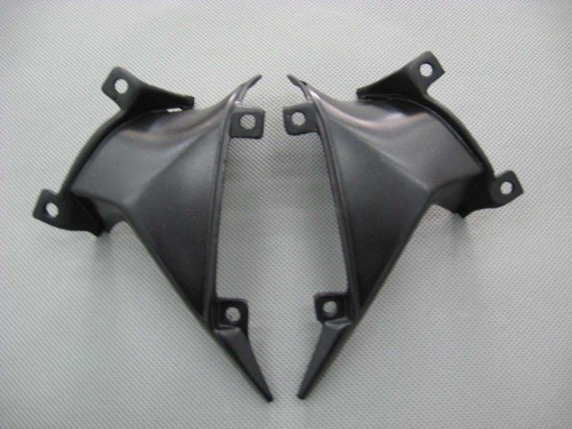 Carenados Moto Honda CBR600RR 2007-2008 - Blanco Negro Carrera Baratos