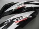 Carenados Moto Honda CBR600RR 2007-2008 - Blanco Negro Carrera Baratos