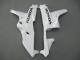 Carenados Moto Honda CBR600RR 2007-2008 - Blanco Negro Carrera Baratos