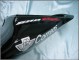 Carenados Moto Honda CBR600RR 2007-2008 - Negro Brillante Blanco West Baratos