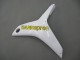 Carenados Moto Honda CBR600RR 2007-2008 - Blanco Verde Amarillo Negro Brillante Hannspree Baratos