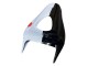 Carenados Moto Honda CBR600RR 2009-2012 - Blanco Cherry Blossom Negro Brillante Baratos