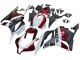 Carenados Moto Honda CBR600RR 2009-2012 - Blanco Rojo Negro Mate Baratos