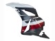Carenados Moto Honda CBR600RR 2009-2012 - Blanco Rojo Negro Mate Baratos