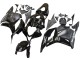 Carenados Moto Honda CBR600RR 2009-2012 - Negro Brillante Negro Mate Baratos