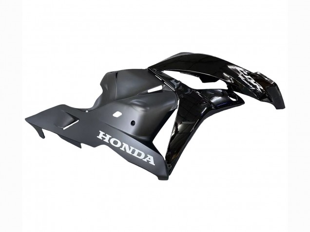 Carenados Moto Honda CBR600RR 2009-2012 - Negro Brillante Negro Mate Baratos