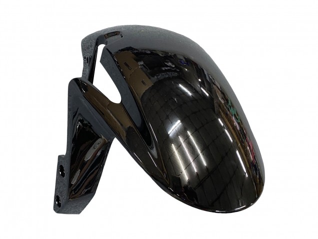 Carenados Moto Honda CBR600RR 2009-2012 - Negro Brillante Negro Mate Baratos