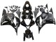 Carenados Moto Honda CBR600RR 2009-2012 - Negro Brillante Negro Mate Baratos